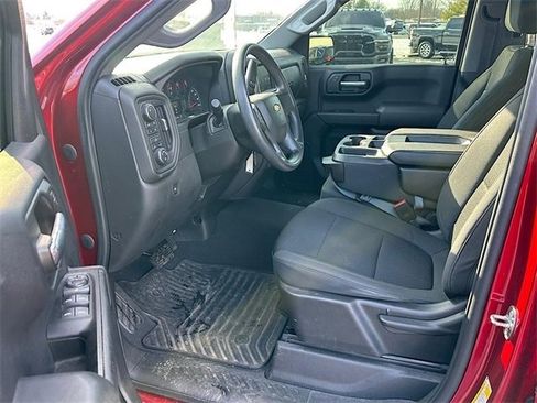 Used 2021 Chevrolet Silverado 1500 Custom image 10