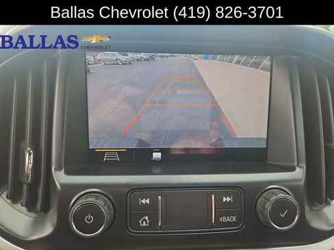 Certified 2021 Chevrolet Colorado ZR2 w/ ZR2 Midnight Special Edition AWD/4WD image 15