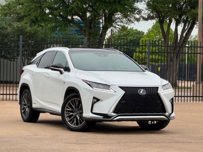 Used 2019 Lexus RX 450h F Sport