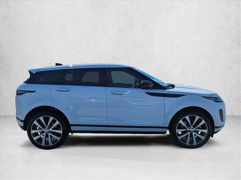 Used 2025 Land Rover Range Rover Evoque S AWD/4WD image 4