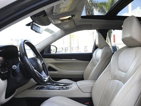 Used 2023 INFINITI QX60 Sensory w/ Vision Package FWD image 23
