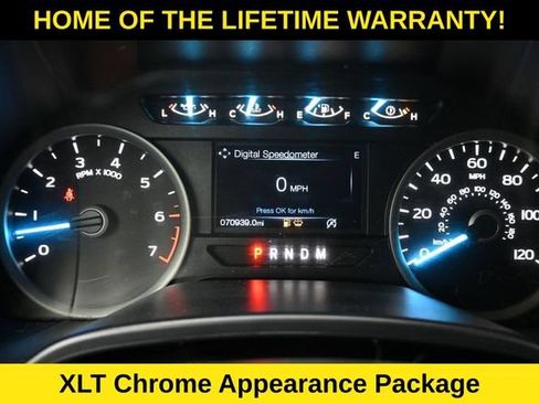 Used 2019 Ford F150 XLT w/ Equipment Group 302A Luxury AWD/4WD image 17