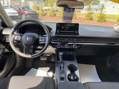 Used 2022 Honda Civic LX image 7