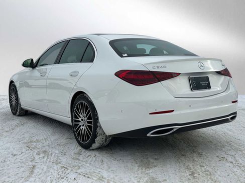 New 2026 Mercedes-Benz C 300 4MATIC Sedan image 5