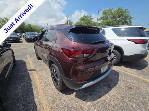 Used 2023 Chevrolet TrailBlazer LT FWD image 4