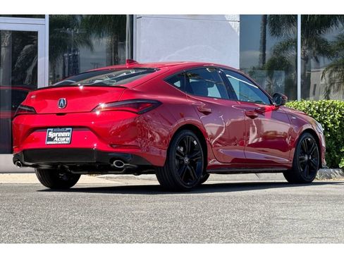 New 2026 Acura Integra A-Spec FWD image 5