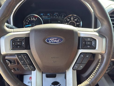 Used 2019 Ford F150 King Ranch w/ Equipment Group 601A Luxury AWD/4WD image 10