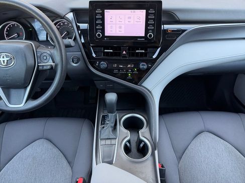 Used 2024 Toyota Camry LE w/ Convenience Package FWD image 26