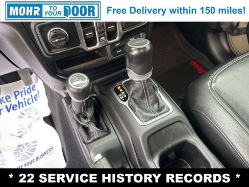 Used 2020 Jeep Gladiator Overland w/ Popular Equipment Package image 18