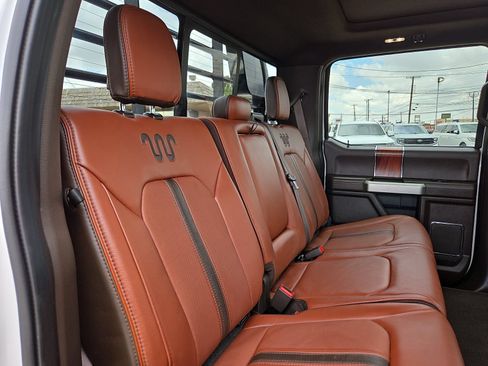 Used 2020 Ford F250 King Ranch w/ King Ranch Ultimate Package AWD/4WD image 10