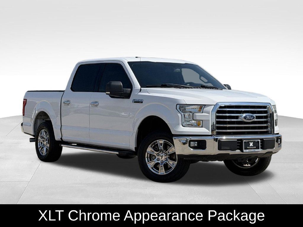 Used 2015 Ford F150 XLT w/ Equipment Group 302A Luxury RWD image 2