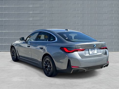 Certified 2025 BMW i4 eDrive40 RWD image 3