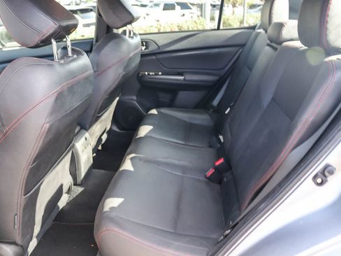 Used 2018 Subaru WRX Limited AWD/4WD image 17