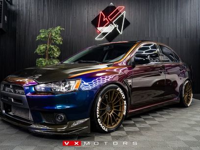 Used 2008 Mitsubishi Lancer Evolution MR