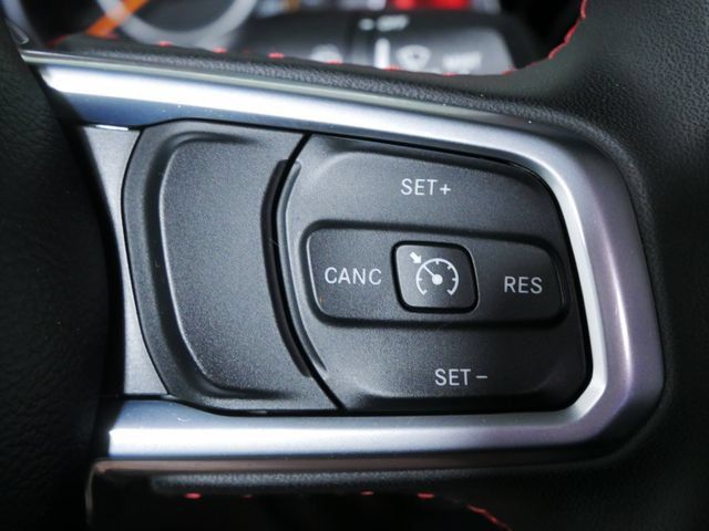 Certified 2023 Jeep Gladiator Rubicon w/ Cold Weather Group AWD/4WD image 27