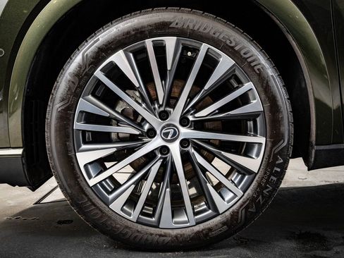 Certified 2025 Lexus RX 350 w/ Convenience Package image 13