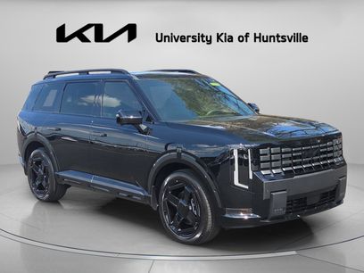 New 2027 Kia Telluride SX X-Line