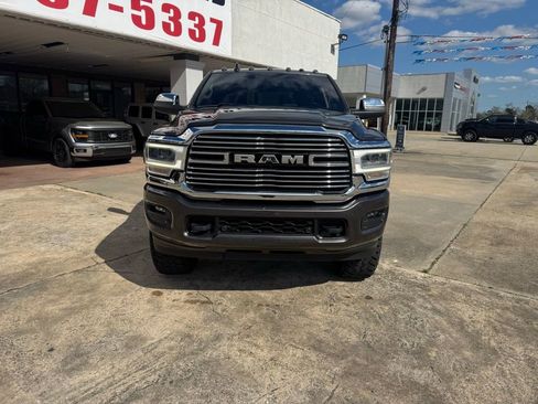 Used 2022 RAM 2500 Laramie image 10