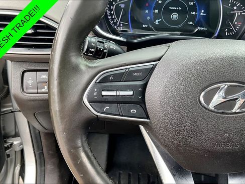 Used 2020 Hyundai Santa Fe Limited FWD image 11