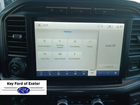 Certified 2023 Ford F150 XLT w/ Equipment Group 302A High image 45