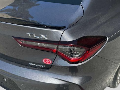 Used 2023 Acura TLX SH-AWD w/ A-SPEC Pkg image 7
