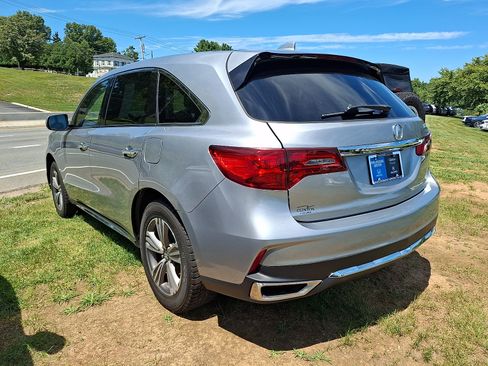 Used 2019 Acura MDX FWD image 4