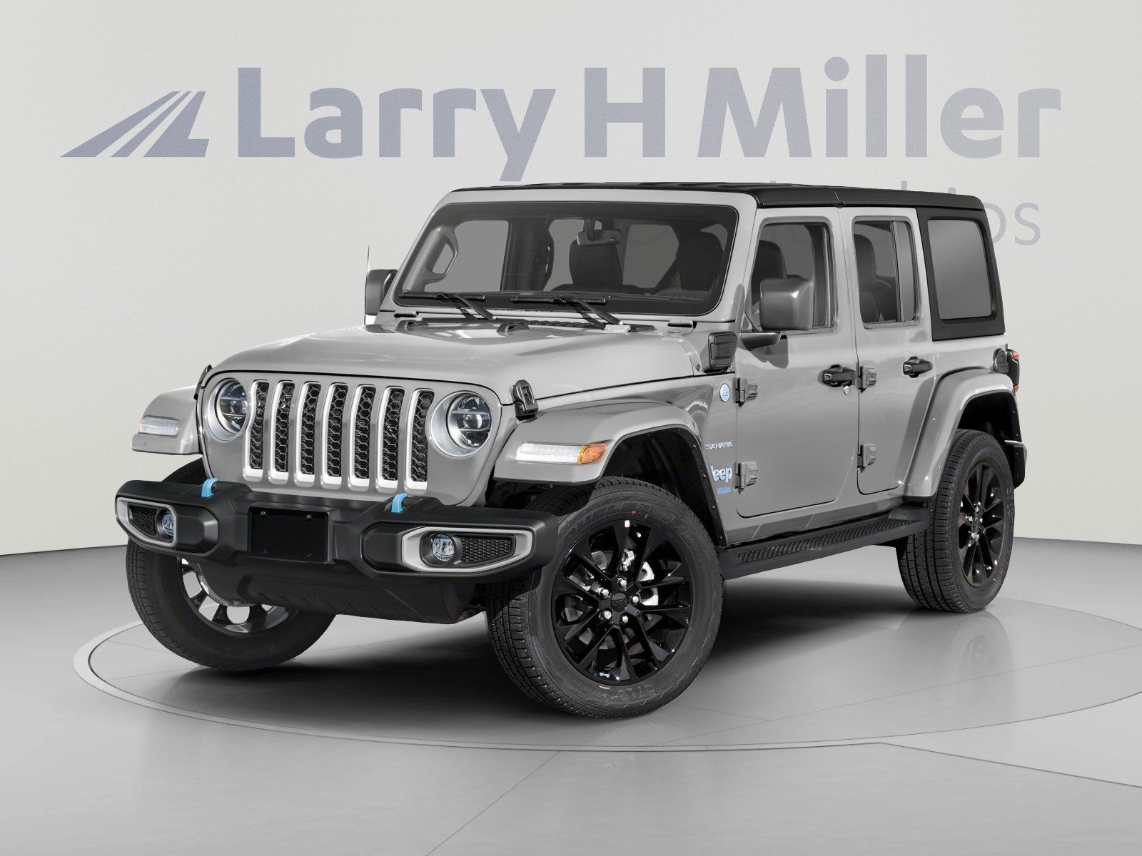 Used 2023 Jeep Wrangler Unlimited w/ 8.4" Radio Group AWD/4WD image 1