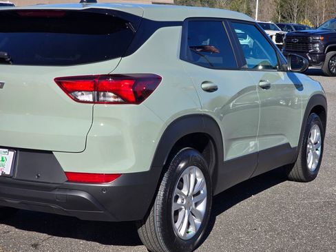 New 2026 Chevrolet TrailBlazer LS w/ LS Convenience Package image 40