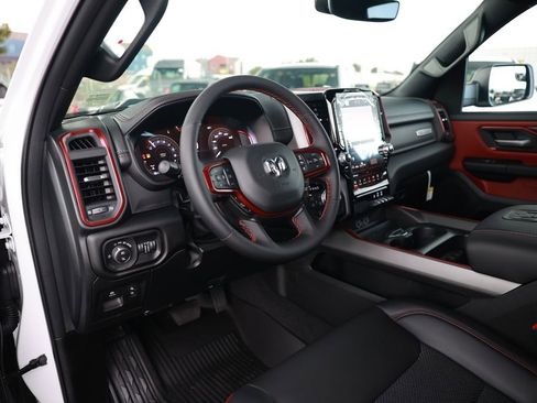 New 2026 RAM 1500 Rebel w/ Rebel Level 1 Equipment Group AWD/4WD image 13