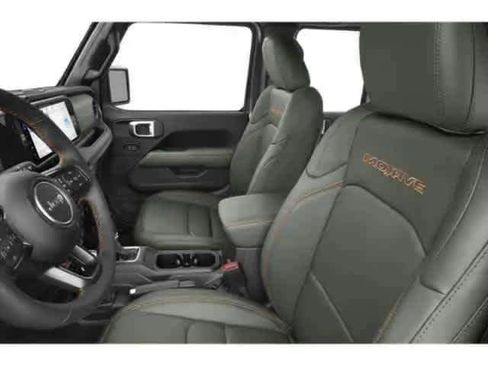 New 2026 Jeep Gladiator Mojave AWD/4WD image 10