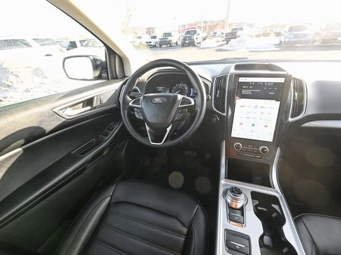 Certified 2024 Ford Edge SEL w/ Convenience Package image 33