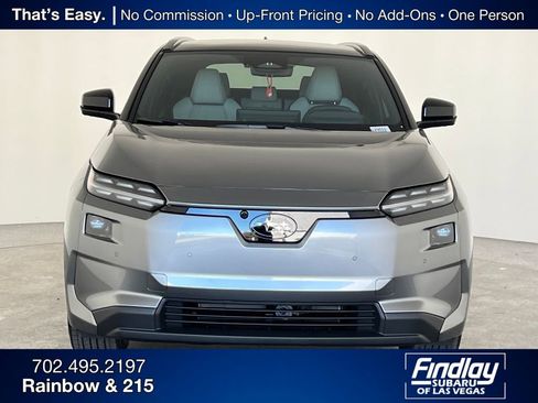 New 2026 Subaru Solterra Touring image 10