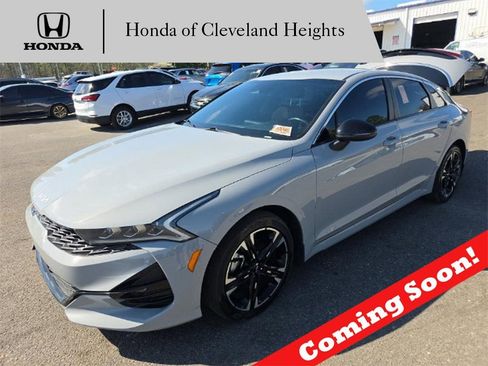 Used 2024 Kia K5 GT-Line w/ GT-Line Premium Package image 1