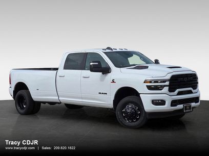 New 2026 RAM 3500 Laramie w/ Night Edition