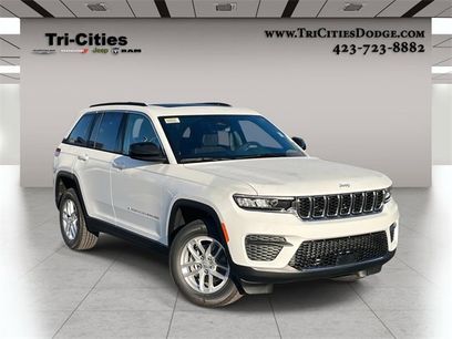 New 2025 Jeep Grand Cherokee Laredo X