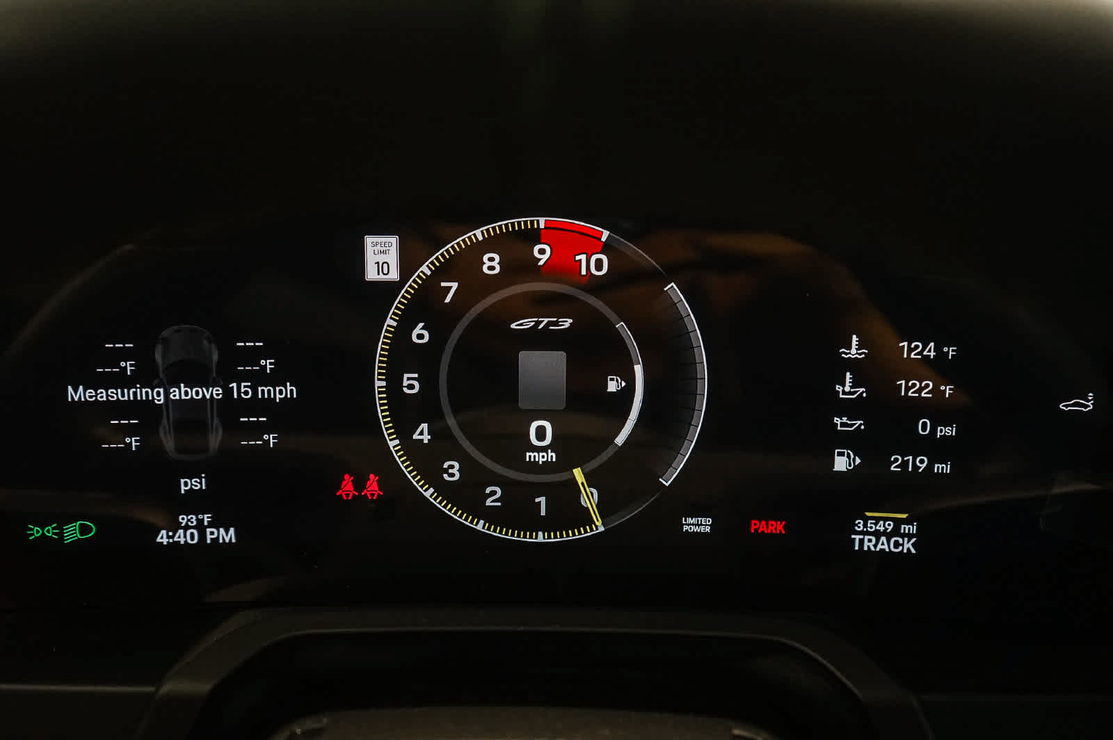 Certified 2025 Porsche 911 GT3 RWD image 27