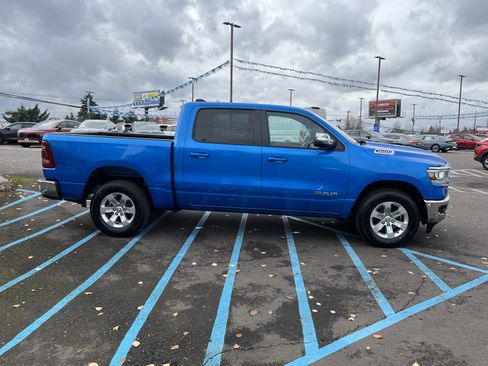 Used 2024 RAM 1500 Laramie image 6