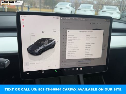 Used 2023 Tesla Model Y Long Range image 25