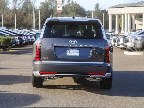 New 2026 Hyundai Palisade Calligraphy image 34