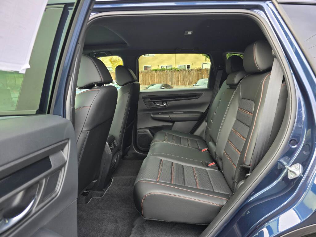 Certified 2026 Honda CR-V Sport-L image 4
