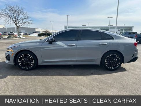 Used 2024 Kia K5 GT-Line image 4