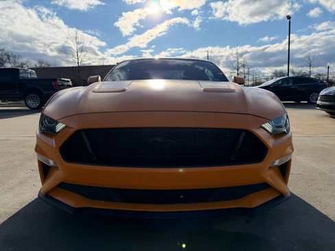 Used 2018 Ford Mustang GT Premium w/ Carbon Sport Interior Package image 2