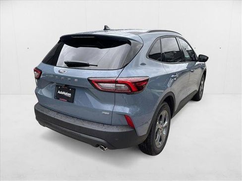 New 2025 Ford Escape ST-Line w/ Equipment Group 301A image 9