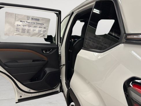 New 2026 Subaru Forester Sport AWD/4WD image 31