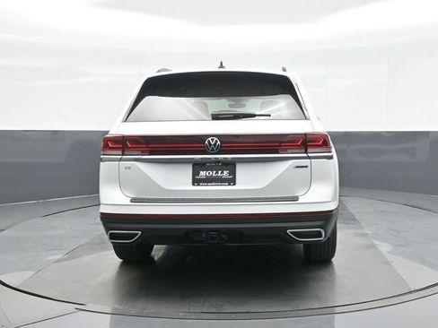 New 2026 Volkswagen Atlas SE AWD/4WD image 6