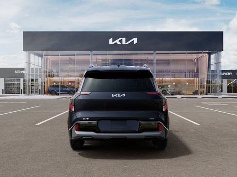 New 2026 Kia EV9 GT-Line AWD/4WD image 5