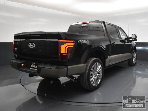 Used 2025 Ford F150 King Ranch AWD/4WD image 47