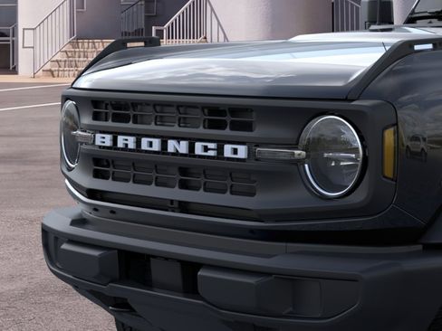 New 2026 Ford Bronco 2-Door AWD/4WD image 19