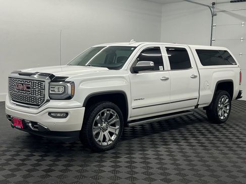 Used 2018 GMC Sierra 1500 Denali w/ Denali Ultimate Package image 1