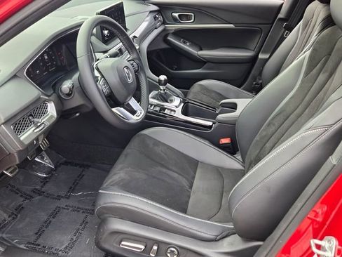 Certified 2024 Acura Integra A-Spec FWD image 10